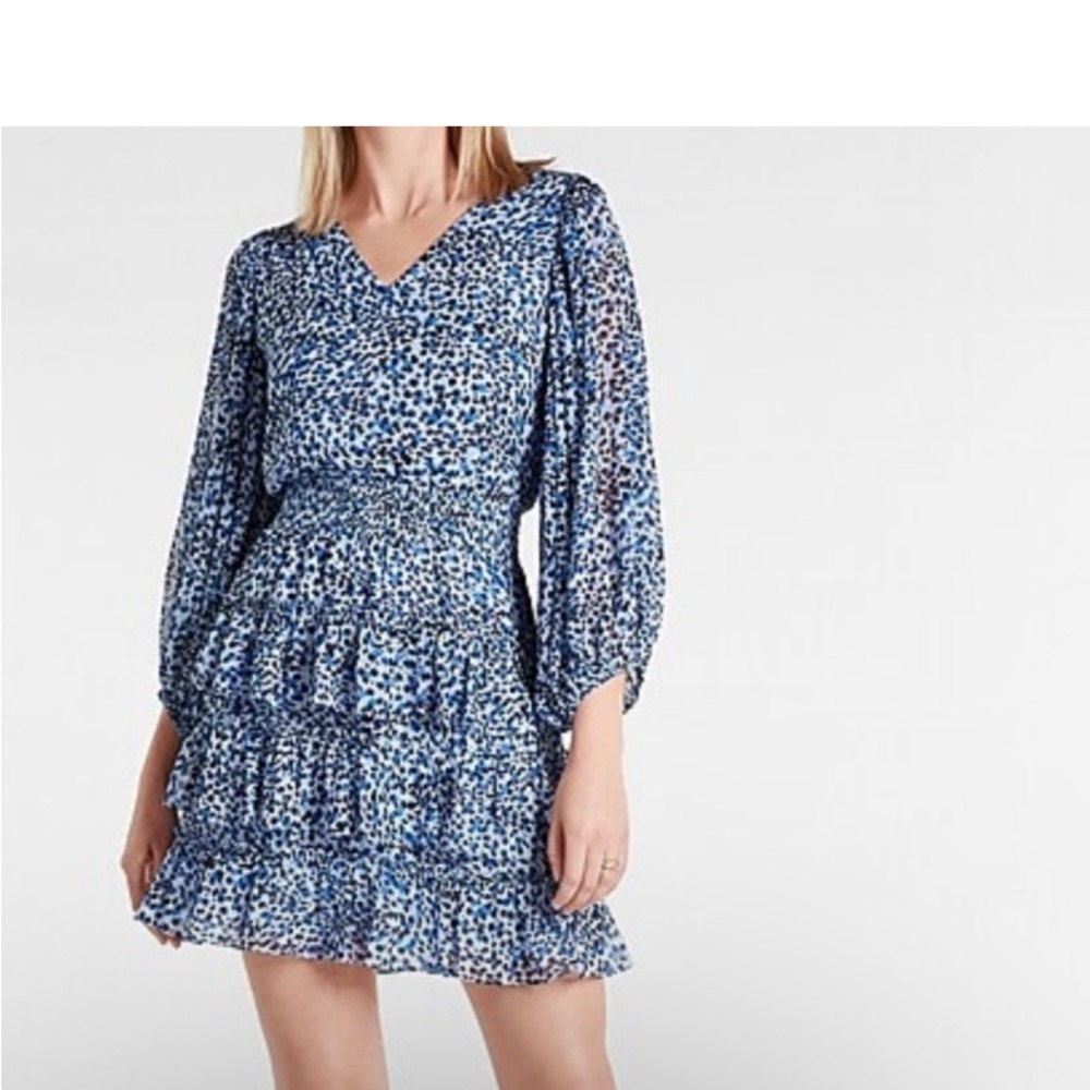 Express dress